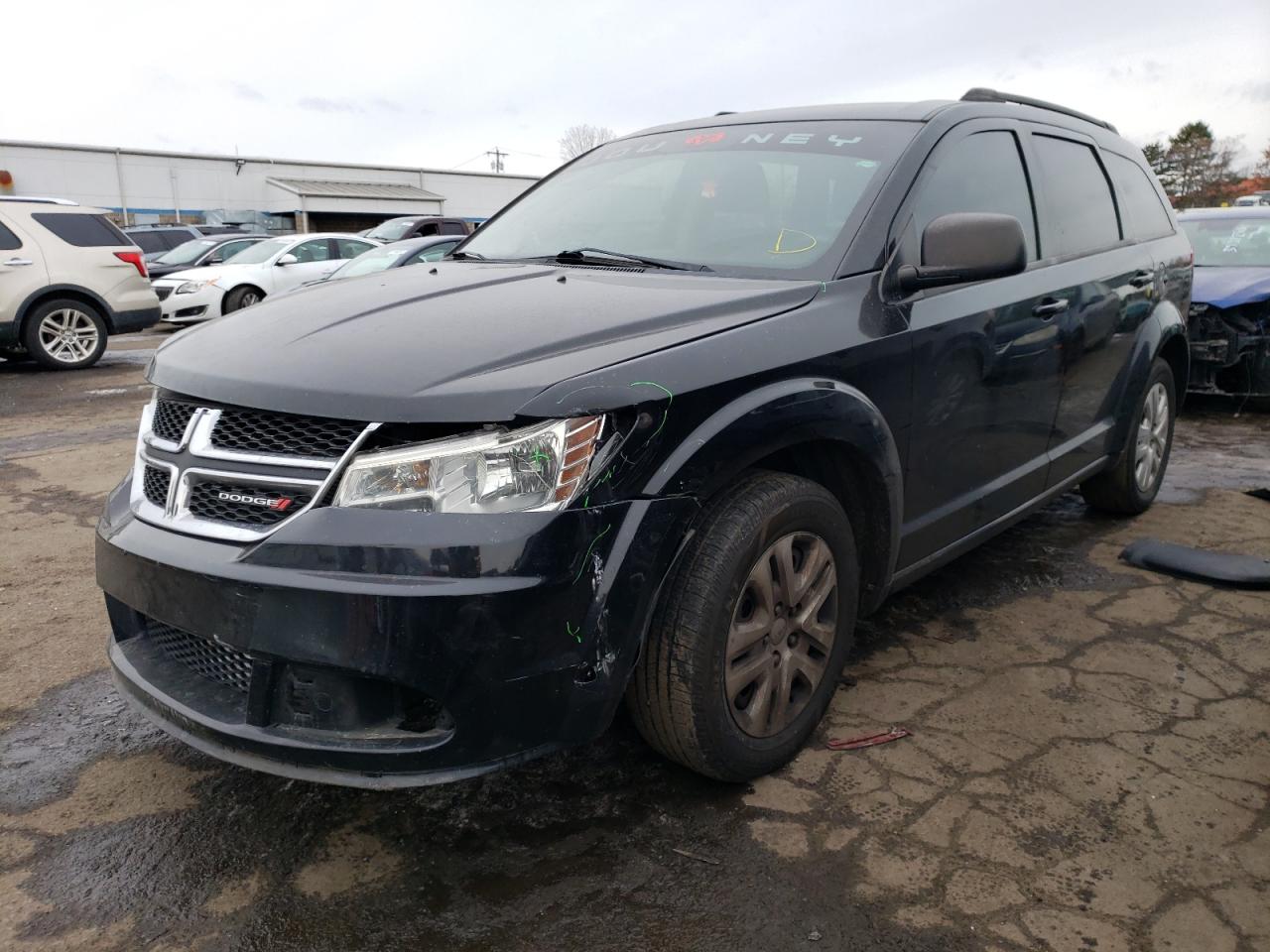 2016 dodge journey