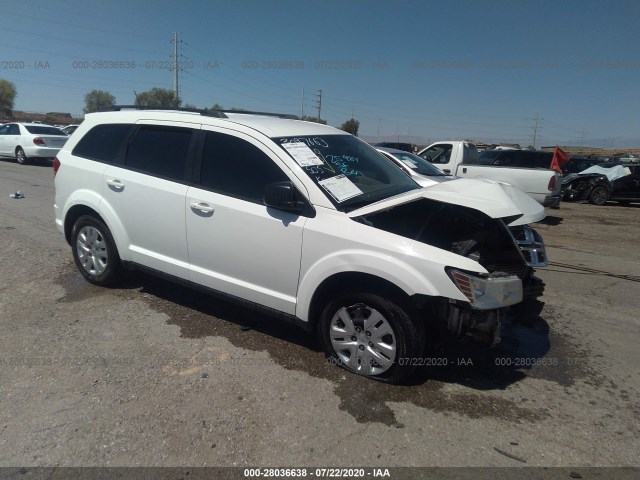 2016 dodge journey