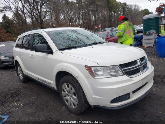 2016 dodge journey