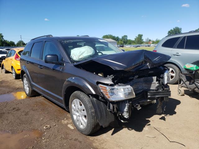 2016 dodge journey se