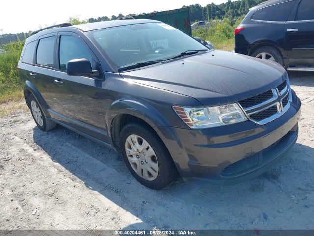 2016 dodge journey