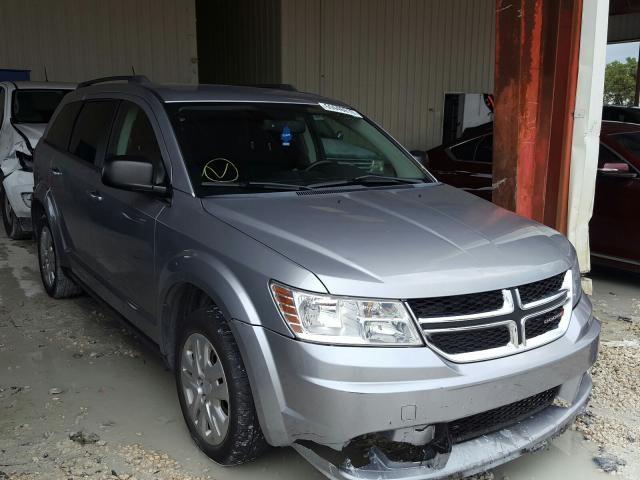 2016 dodge journey se