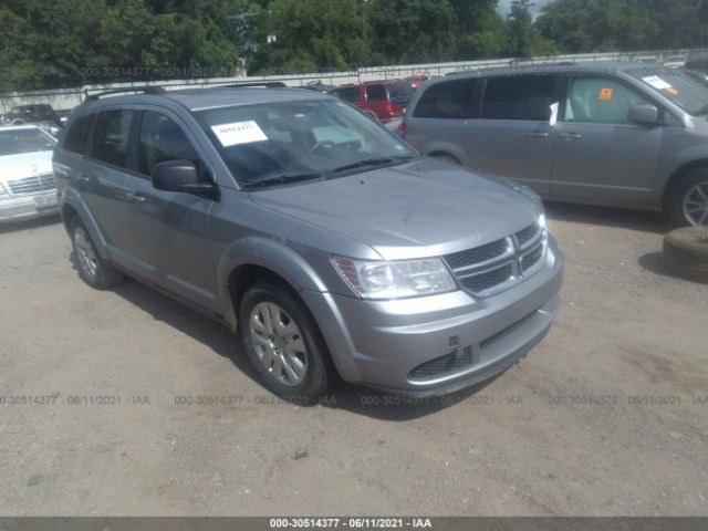 2017 dodge journey