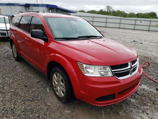 2017 dodge journey se
