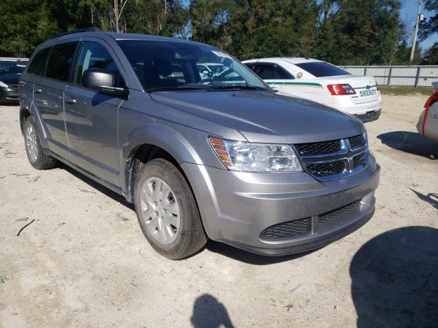 2017 DODGE Journey