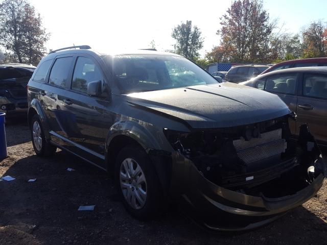 2017 dodge journey se
