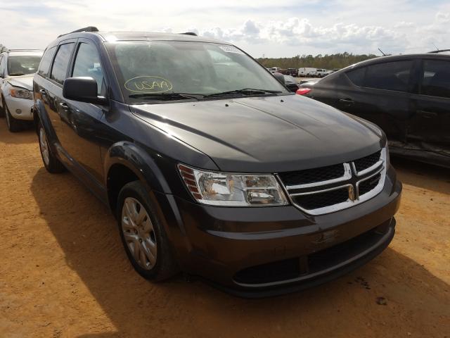 2016 dodge journey se