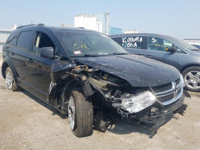 2016 dodge journey se