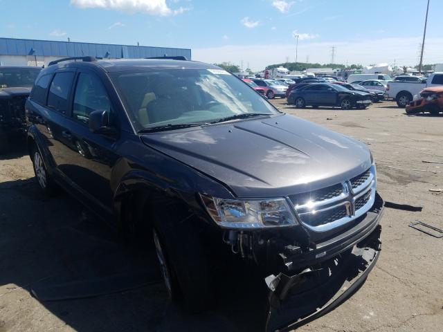 2017 dodge journey se