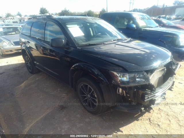 2017 dodge journey