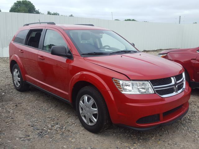 2017 dodge journey se
