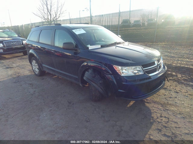 2017 dodge journey