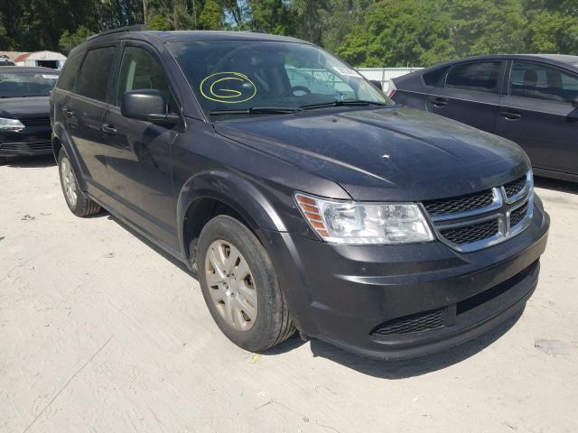 2017 dodge journey se