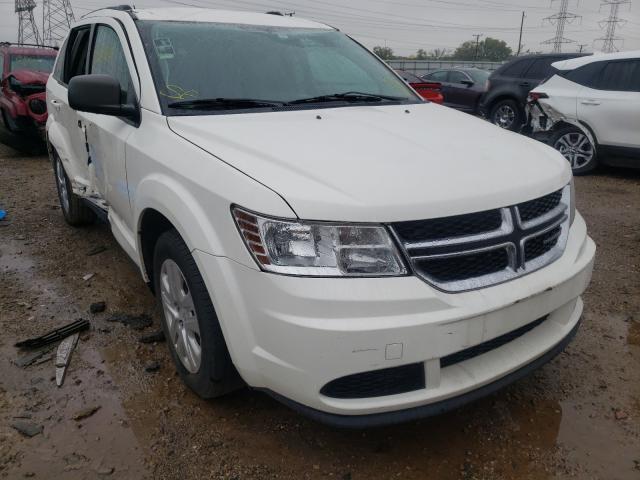 2017 dodge journey se
