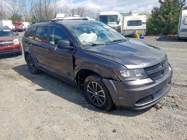 2017 dodge journey se