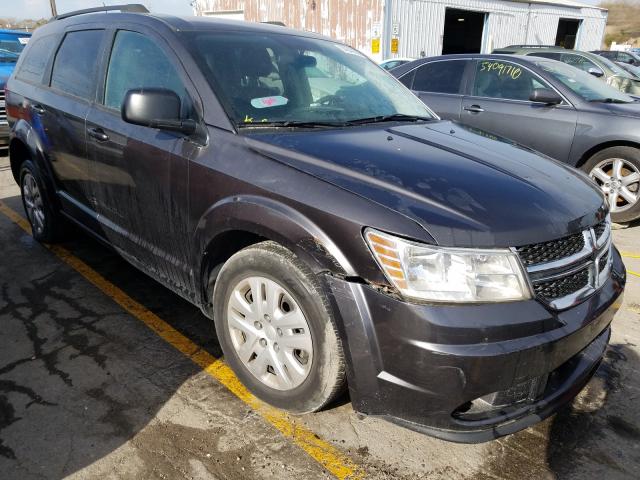 2017 dodge journey se