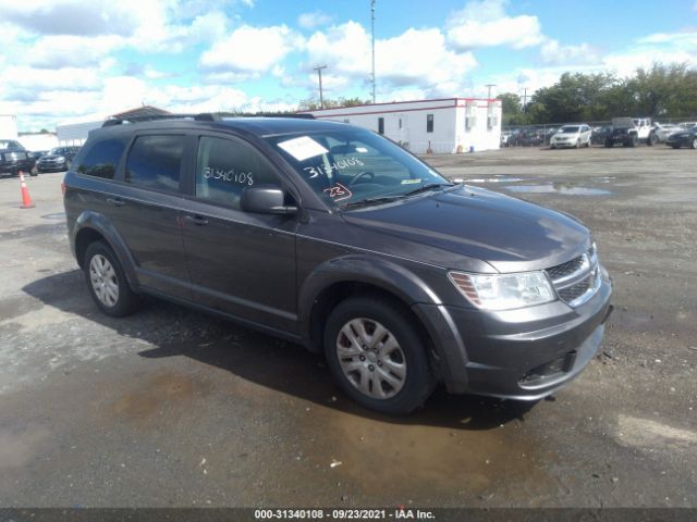 2017 dodge journey
