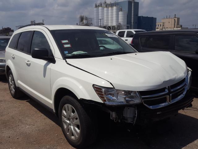 2017 dodge journey se
