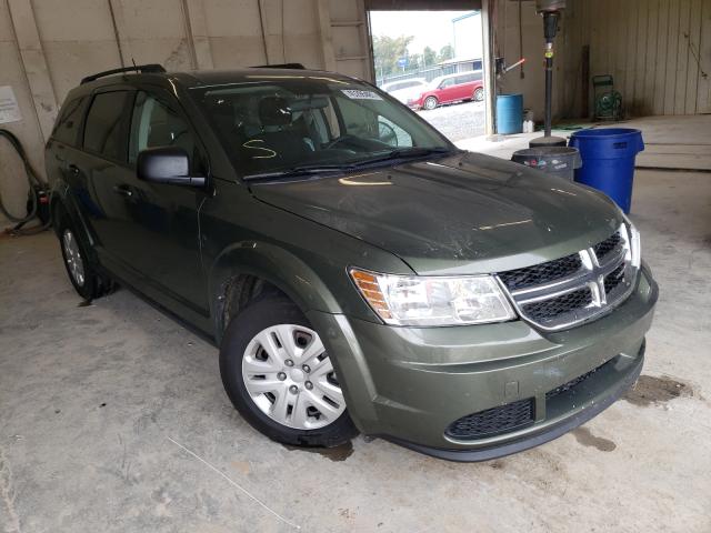 2017 DODGE Journey
