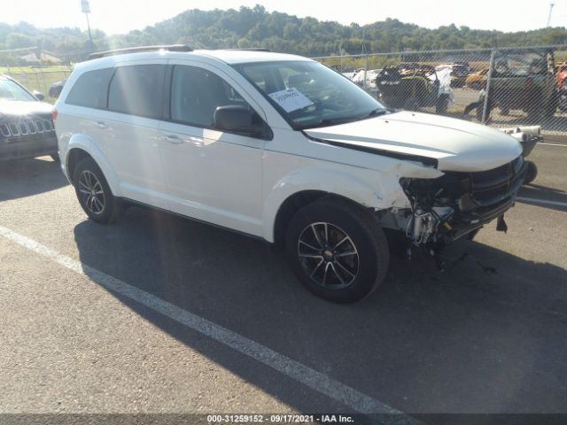 2017 dodge journey