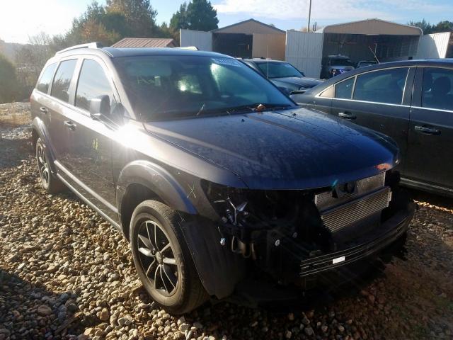 2017 dodge journey