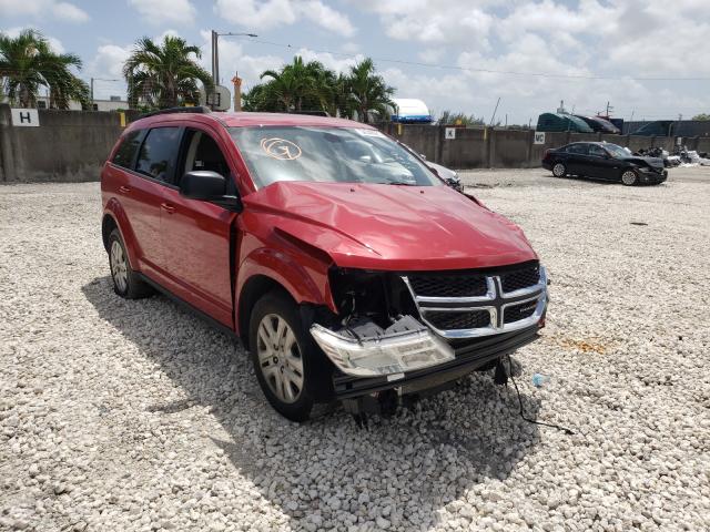 2018 dodge journey se