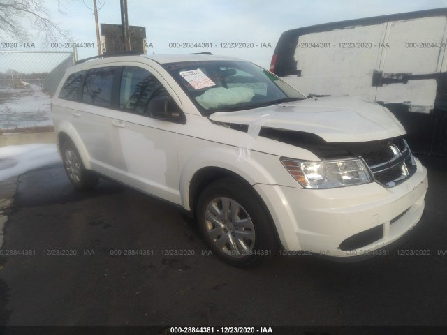 2017 dodge journey