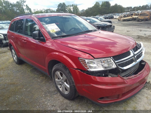 2017 dodge journey