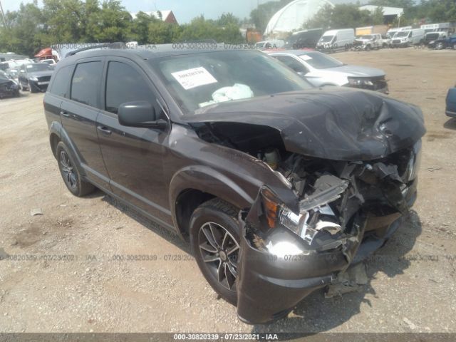 2017 dodge journey