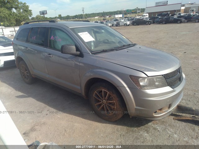 2017 dodge journey