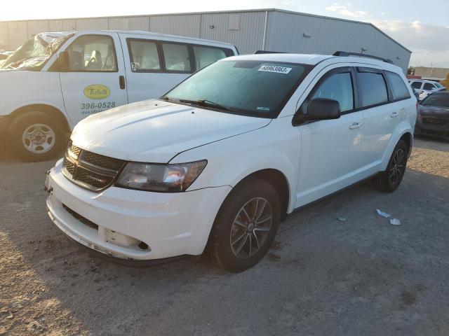 2017 dodge journey se