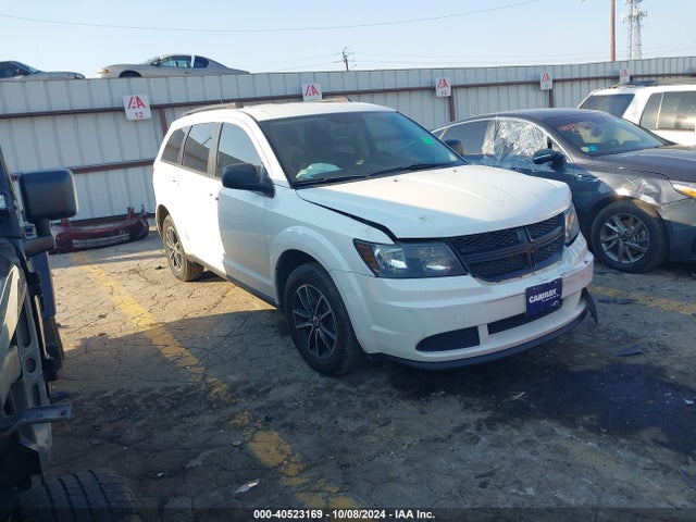 2018 dodge journey