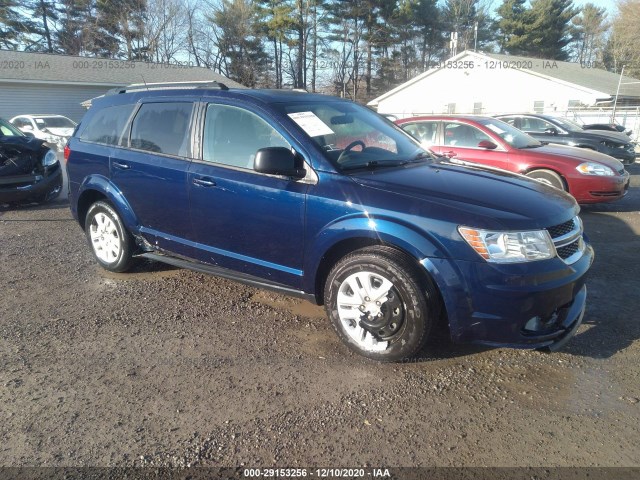 2018 dodge journey