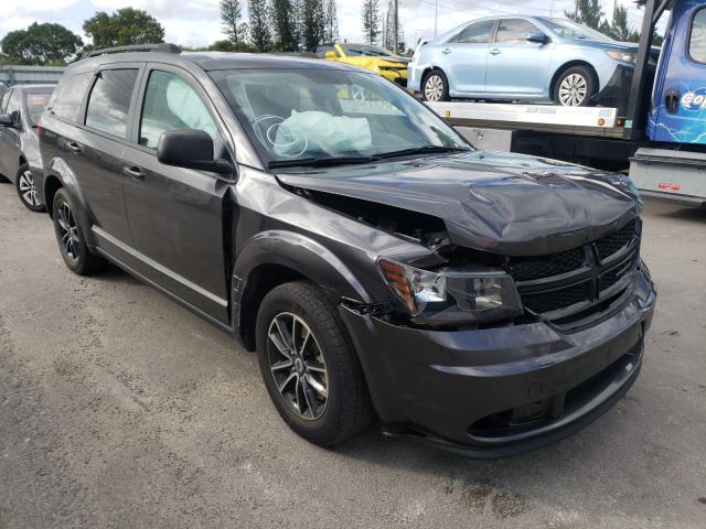 2017 dodge journey se