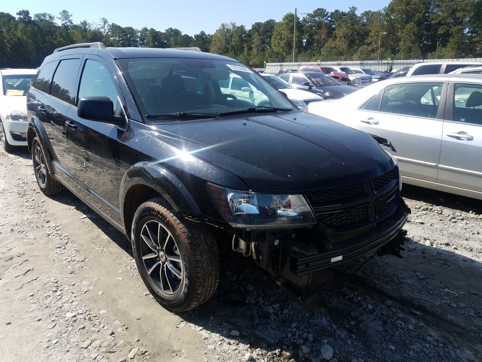2018 dodge journey