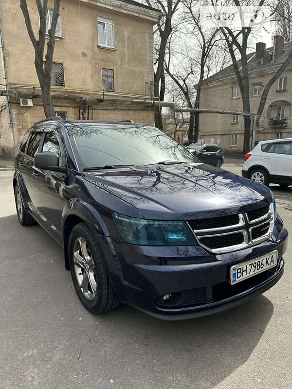 2018 dodge journey