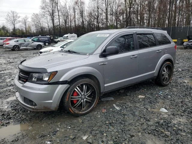 2018 DODGE Journey