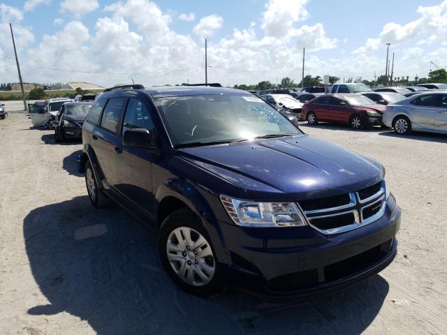 2018 dodge journey se