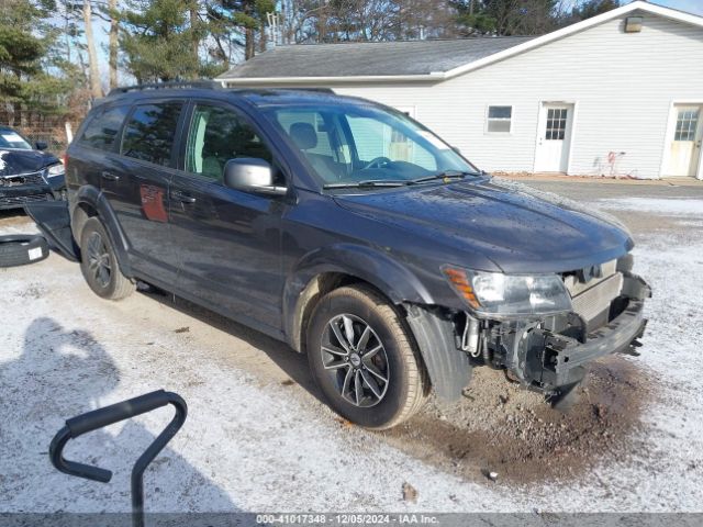 2018 DODGE Journey