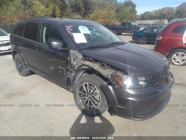 2018 dodge journey