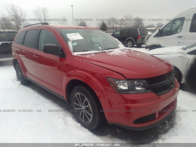 2018 dodge journey