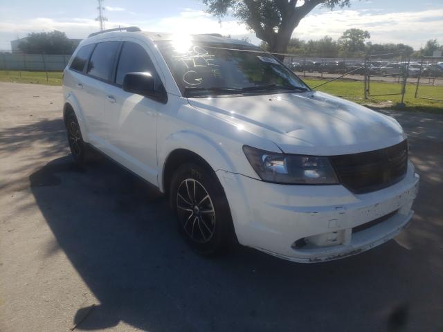 2018 dodge journey se