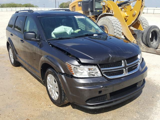 2018 dodge journey se