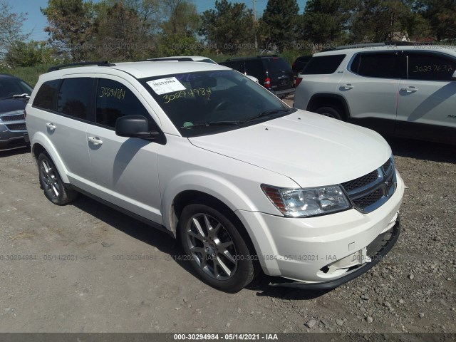 2018 dodge journey