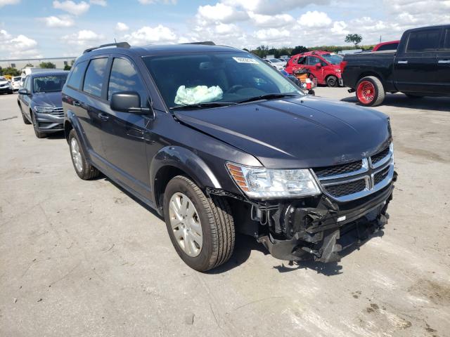 2018 dodge journey se
