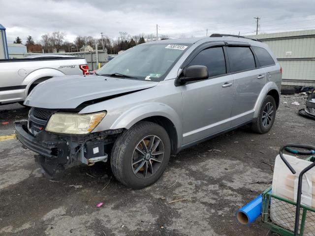 2018 dodge journey