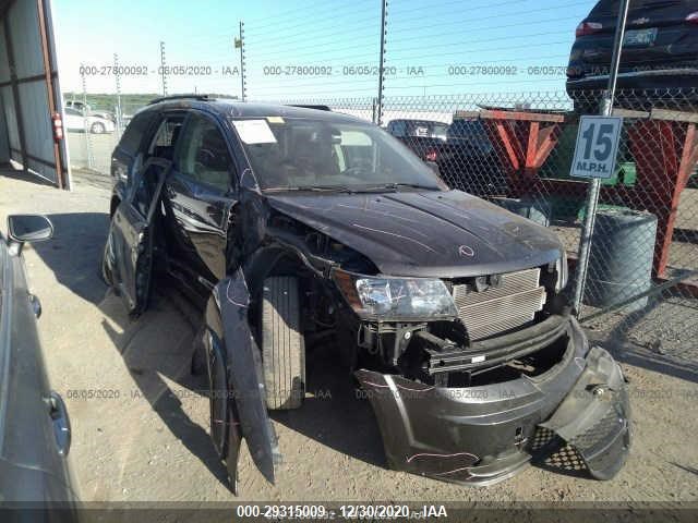 2018 dodge journey