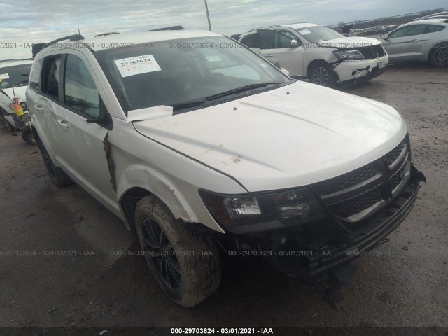 2018 dodge journey