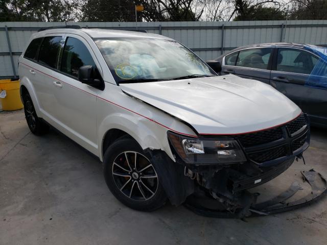 2018 dodge journey se