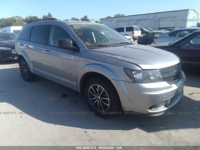 2018 dodge journey